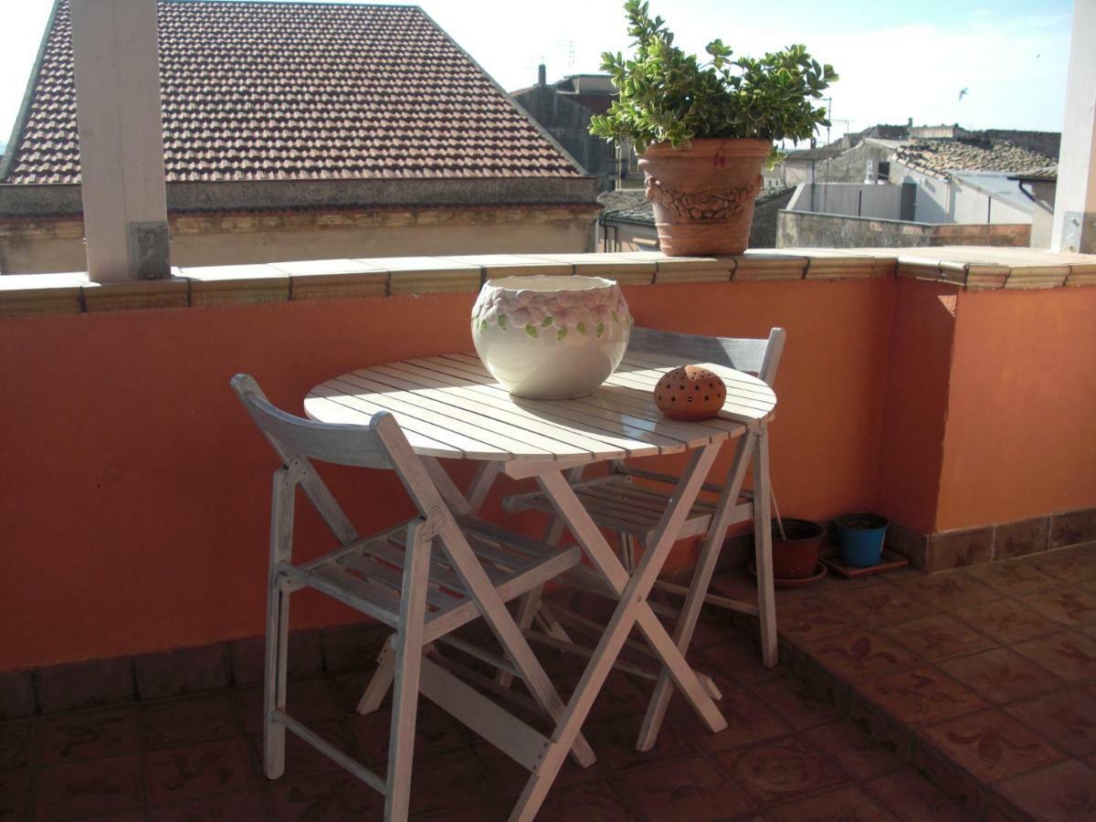 Sguardo Sul Barocco Daire Ragusa Dış mekan fotoğraf