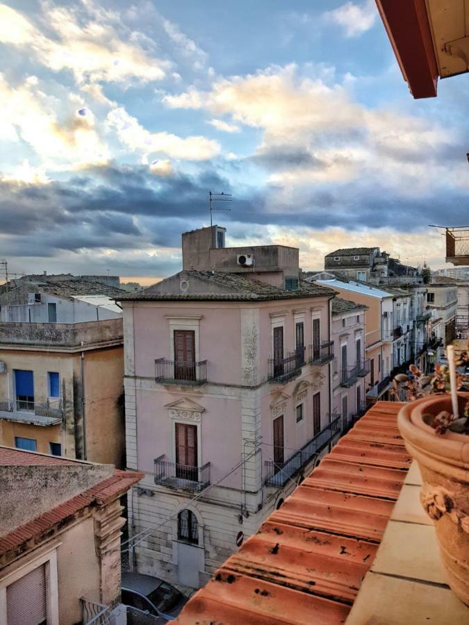 Sguardo Sul Barocco Daire Ragusa Dış mekan fotoğraf